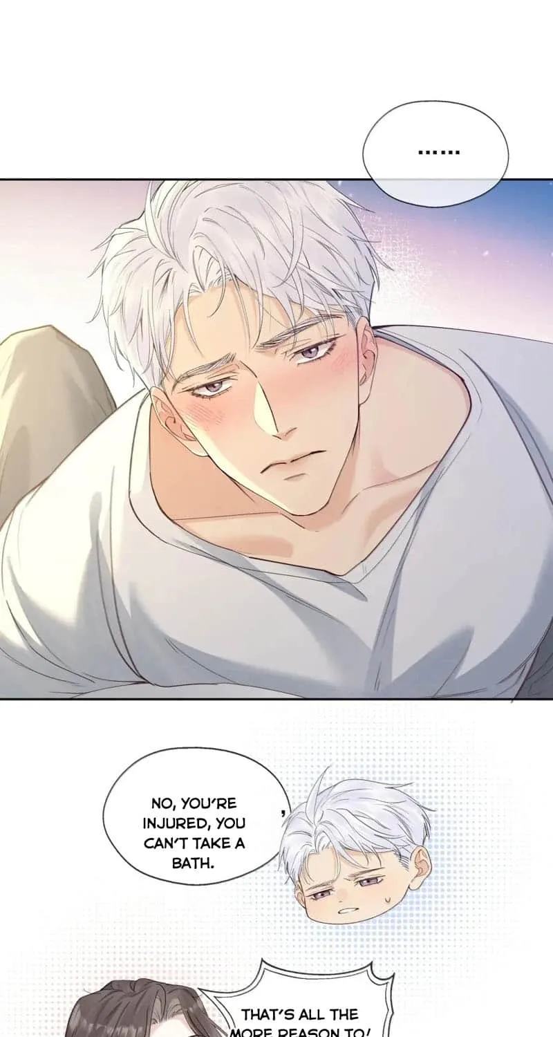 Hunger Relation Chapter 30 page 22 - 