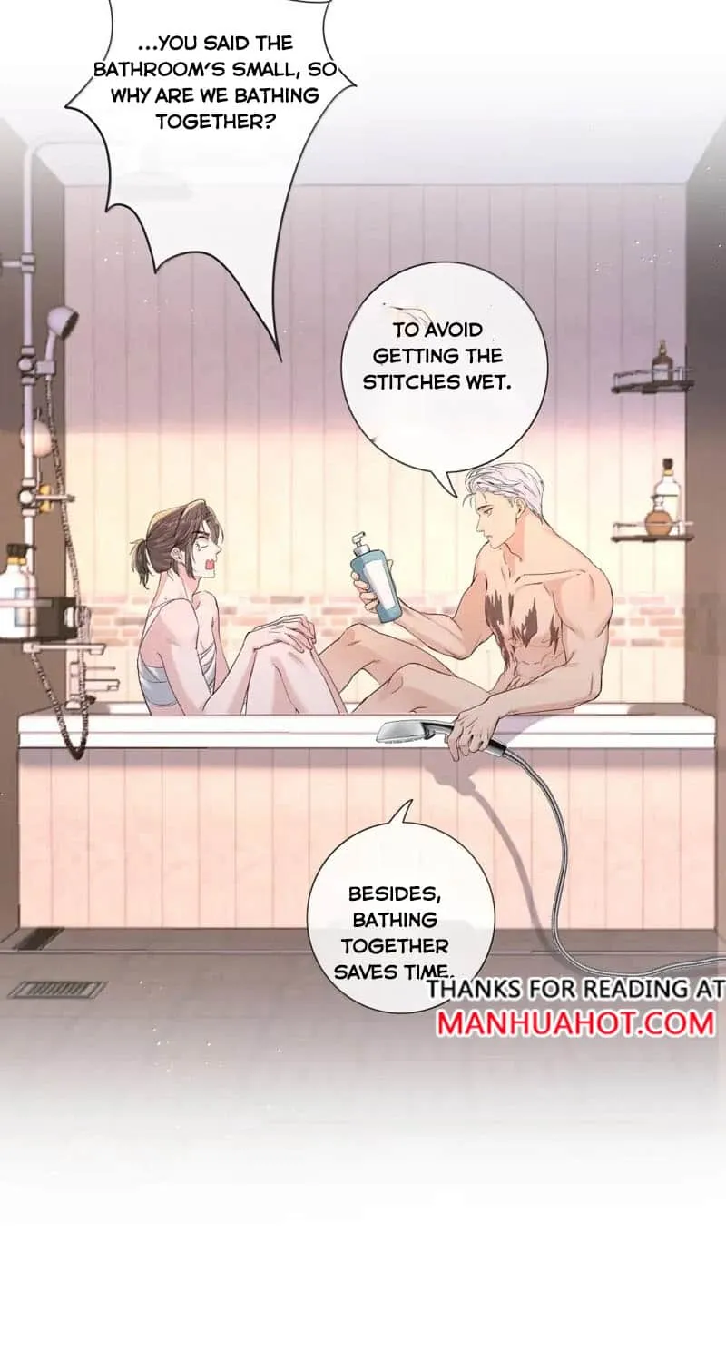 Hunger Relation Chapter 30 page 26 - 