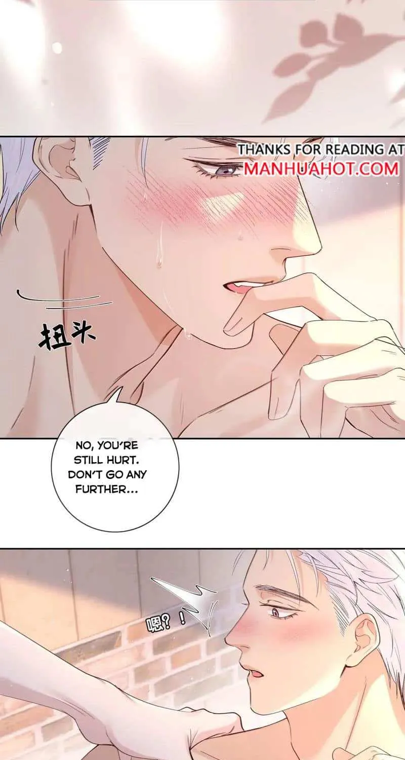 Hunger Relation Chapter 30 page 33 - 