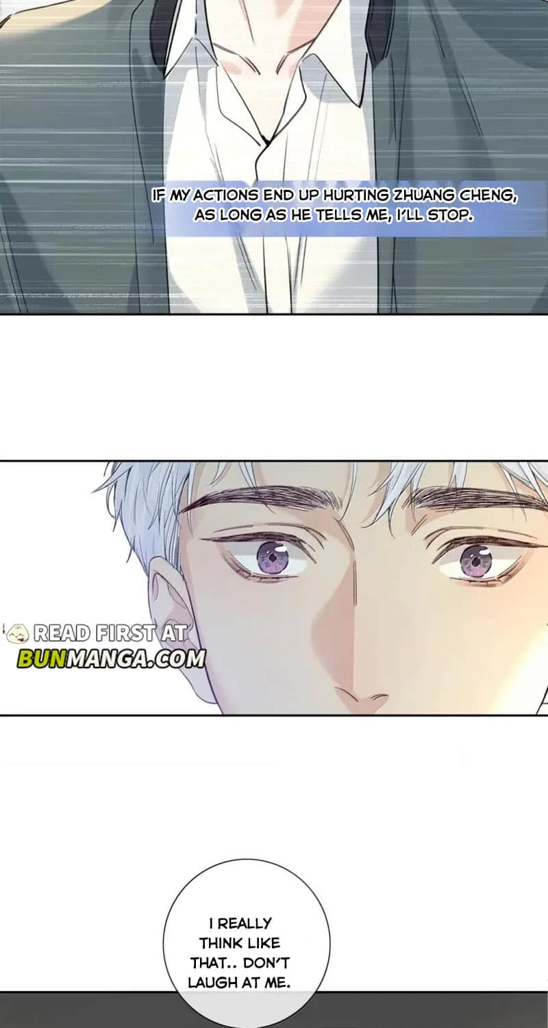 Hunger Relation Chapter 30 page 8 - 
