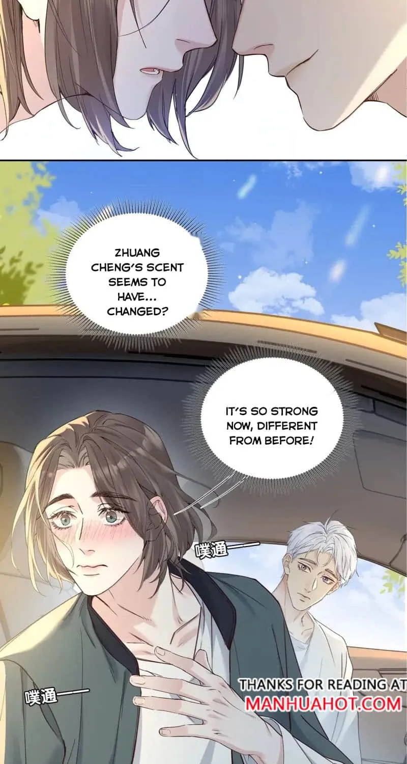 Hunger Relation Chapter 30 page 10 - 