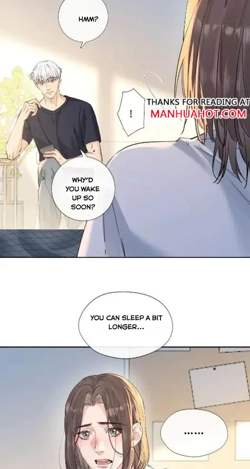 Hunger Relation Chapter 31 page 23 - 