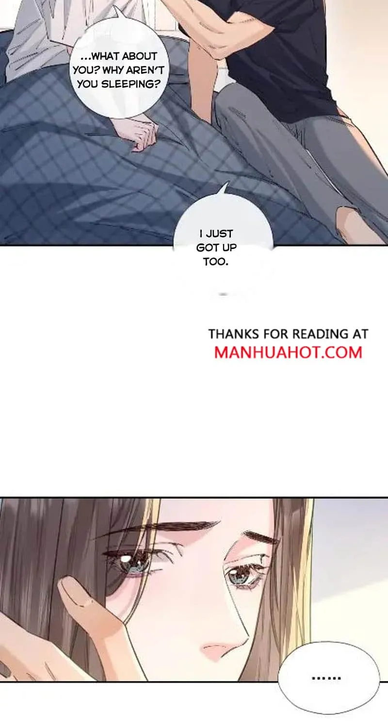 Hunger Relation Chapter 31 page 26 - 
