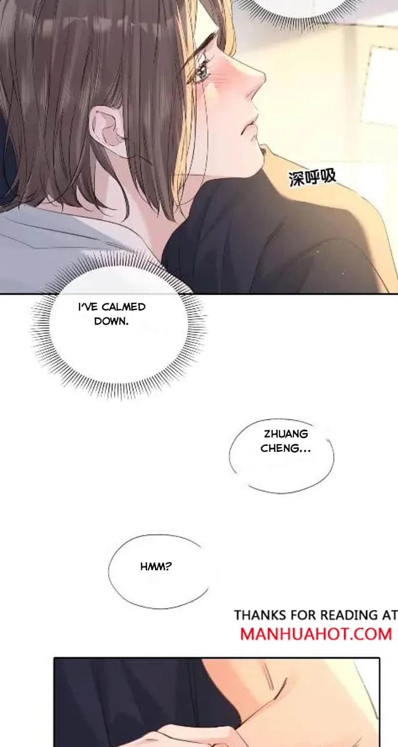 Hunger Relation Chapter 31 page 31 - 