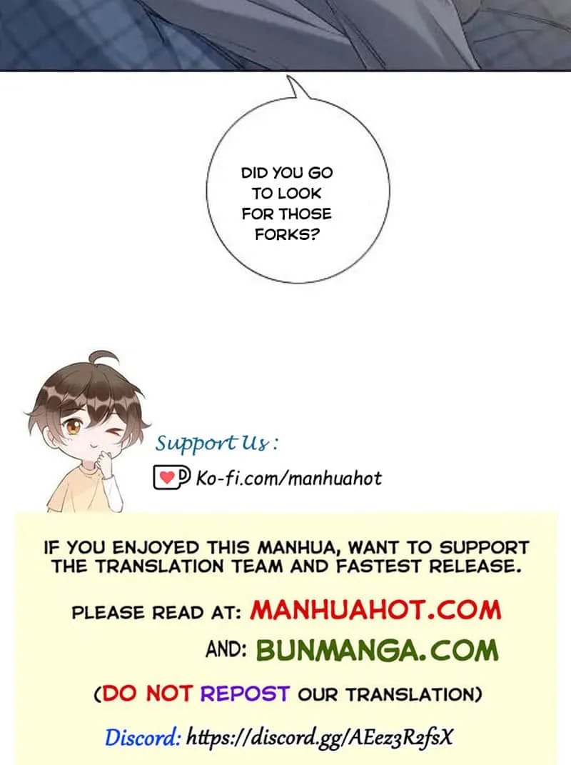 Hunger Relation Chapter 31 page 33 - 