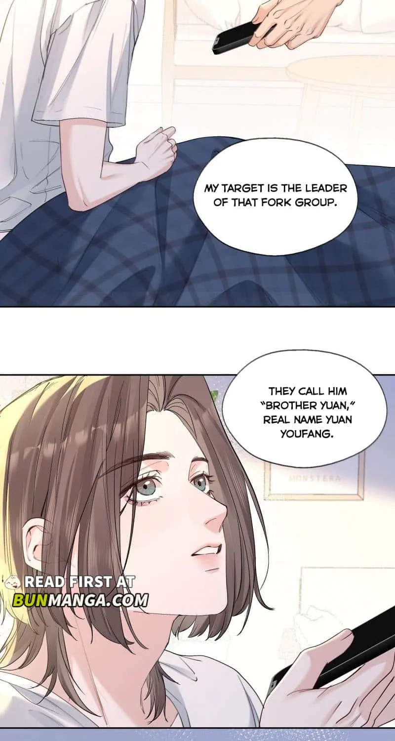 Hunger Relation Chapter 32 page 11 - 