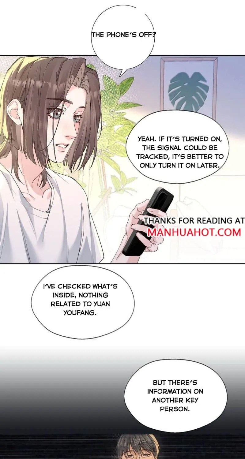 Hunger Relation Chapter 32 page 13 - 