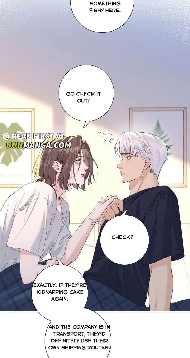 Hunger Relation Chapter 32 page 18 - 