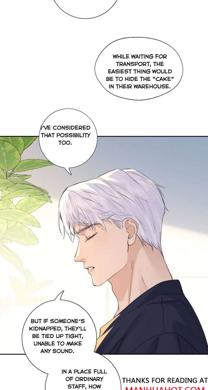 Hunger Relation Chapter 32 page 19 - 
