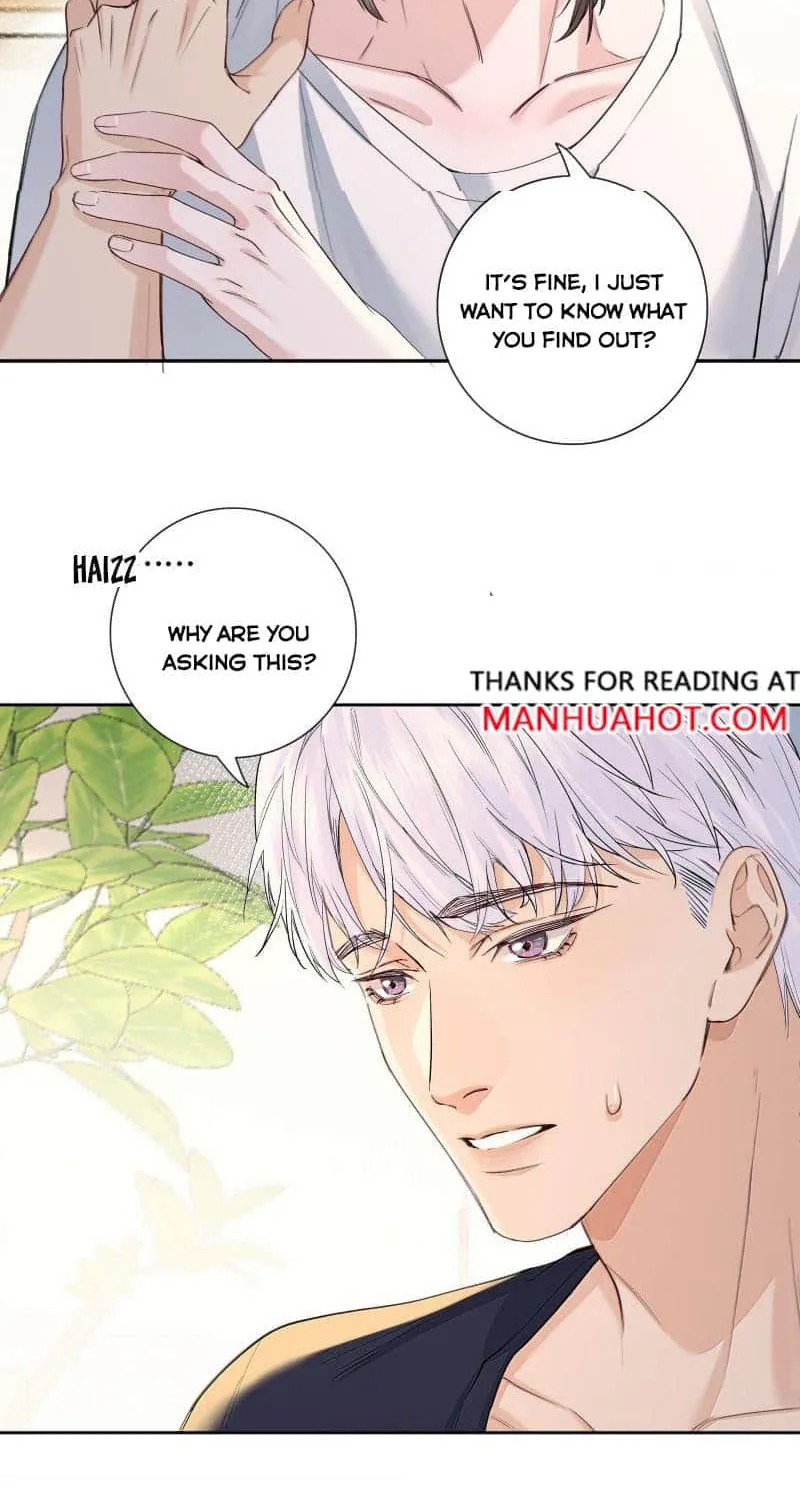 Hunger Relation Chapter 32 page 3 - 