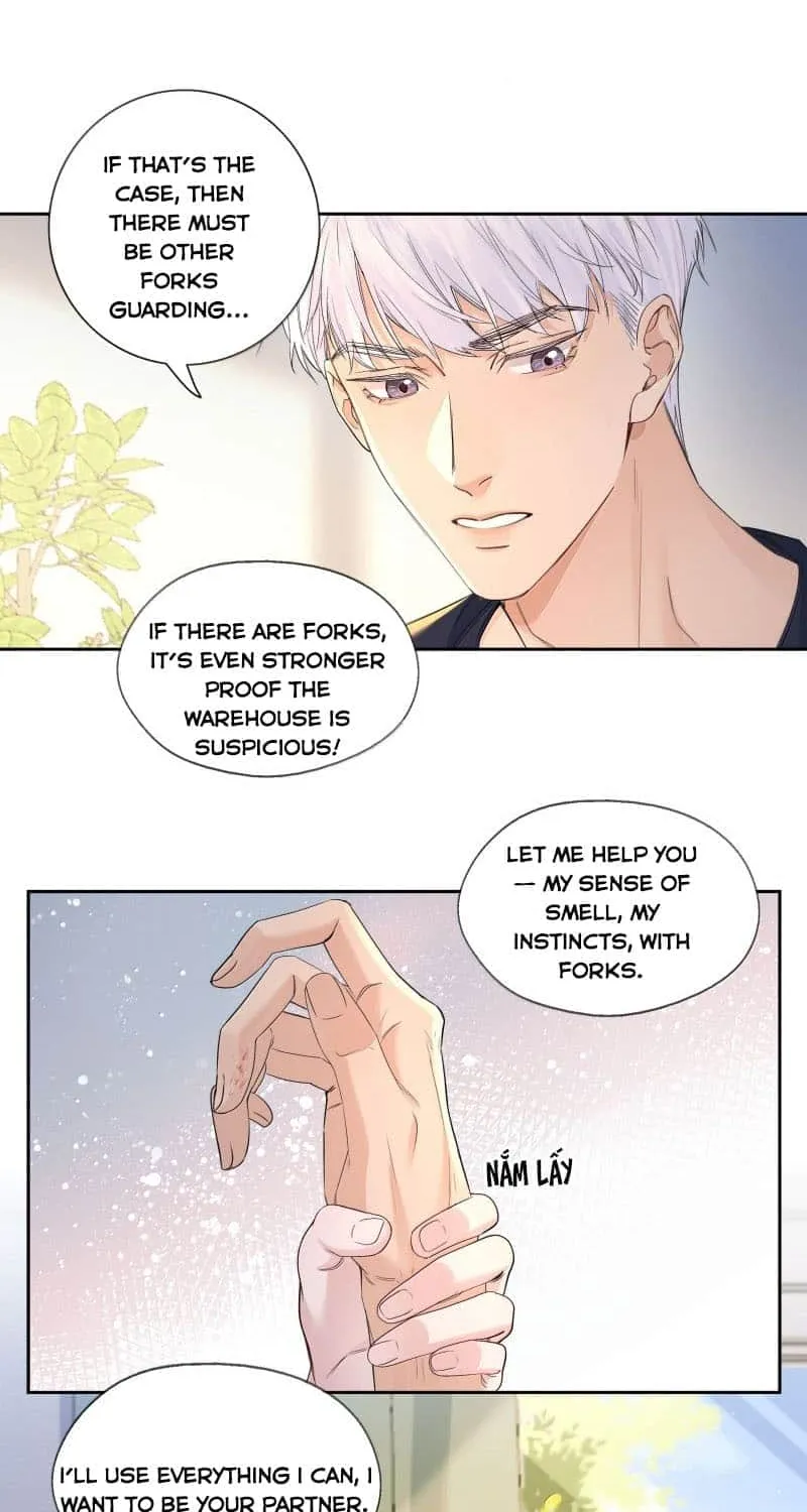 Hunger Relation Chapter 32 page 21 - 