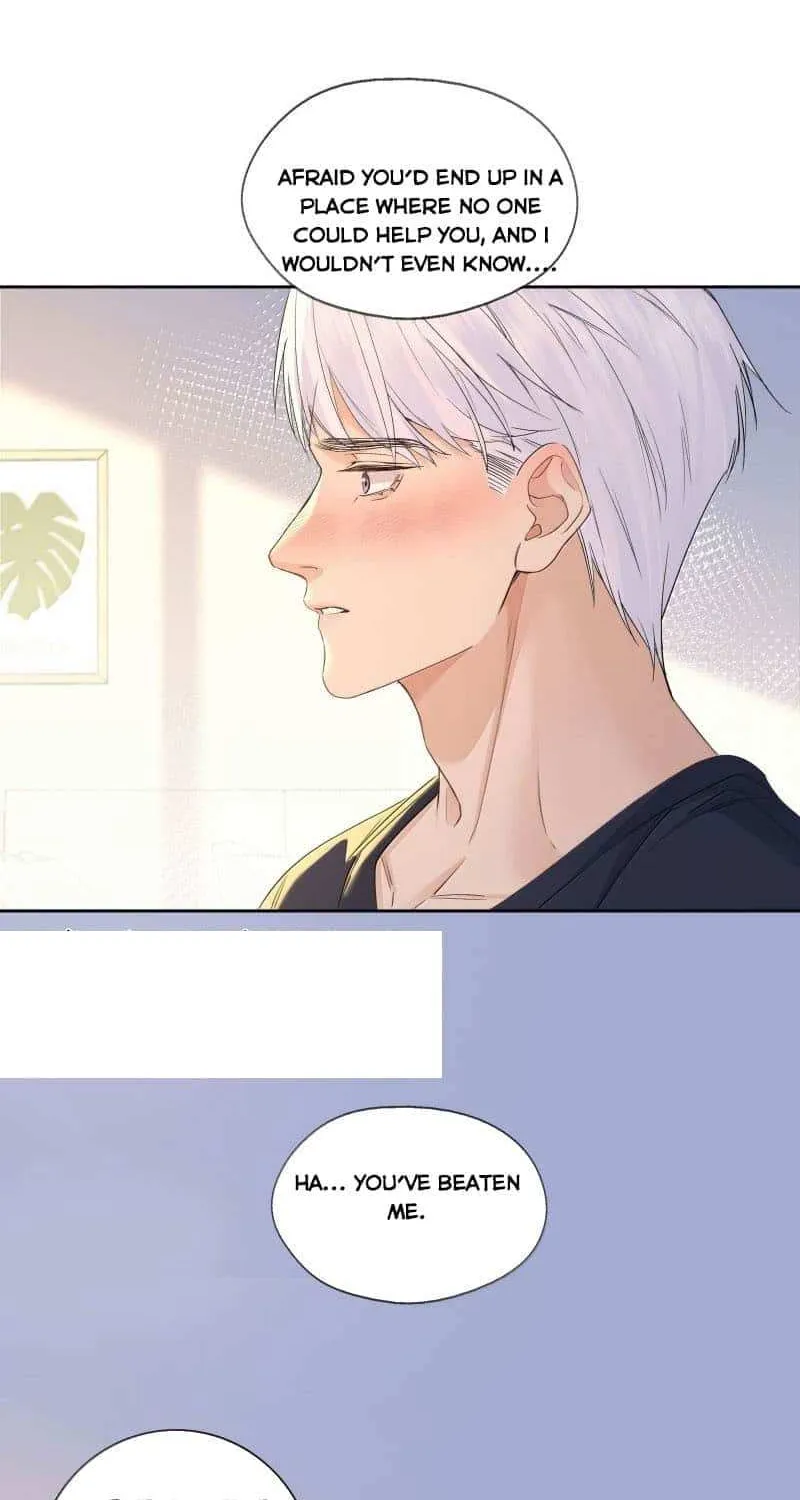 Hunger Relation Chapter 32 page 28 - 