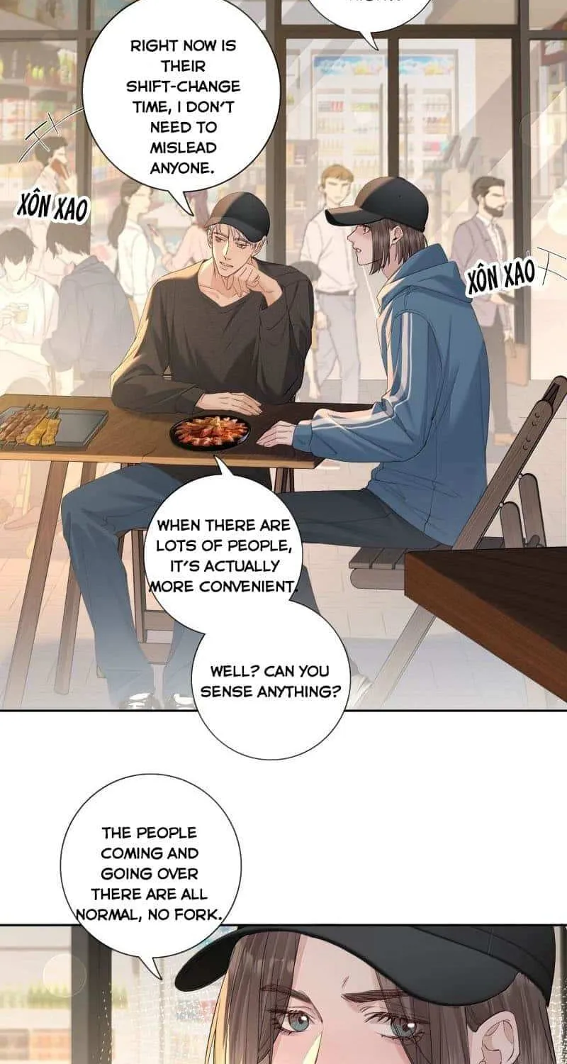 Hunger Relation Chapter 32 page 33 - 