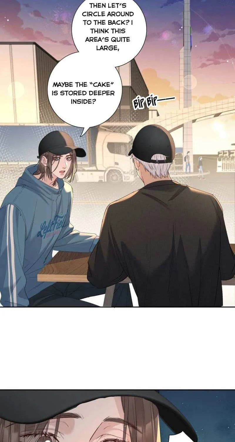 Hunger Relation Chapter 32 page 35 - 