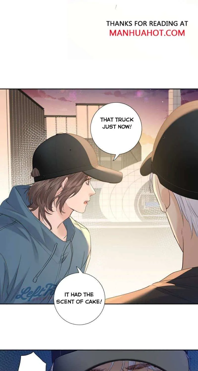 Hunger Relation Chapter 32 page 37 - 