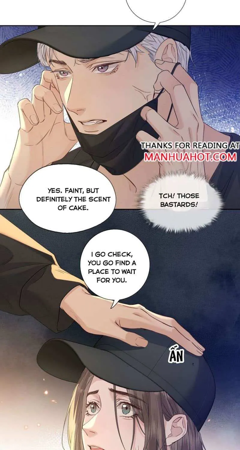 Hunger Relation Chapter 32 page 39 - 