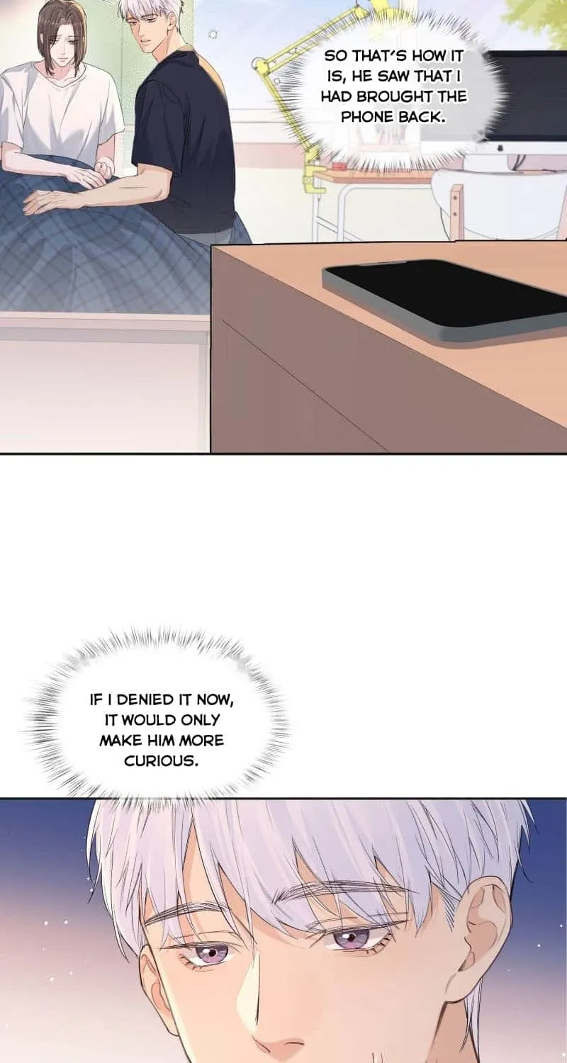 Hunger Relation Chapter 32 page 5 - 
