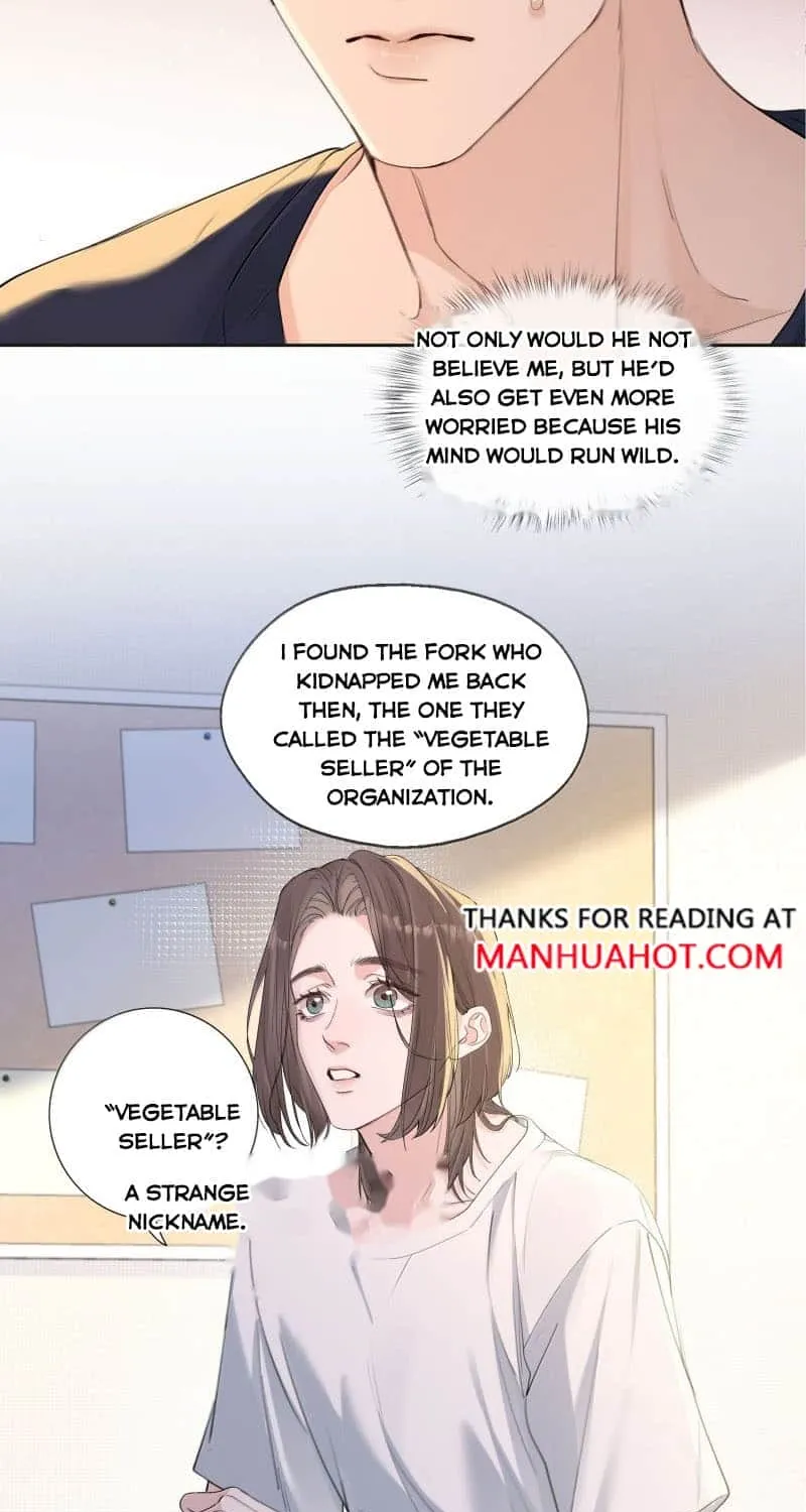 Hunger Relation Chapter 32 page 6 - 