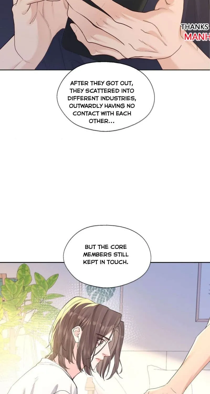 Hunger Relation Chapter 32 page 10 - 
