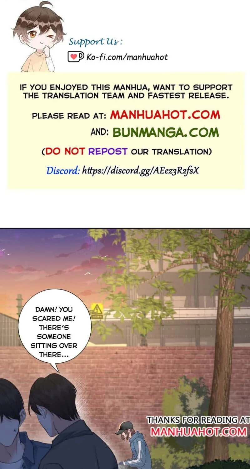 Hunger Relation Chapter 33 page 2 - 