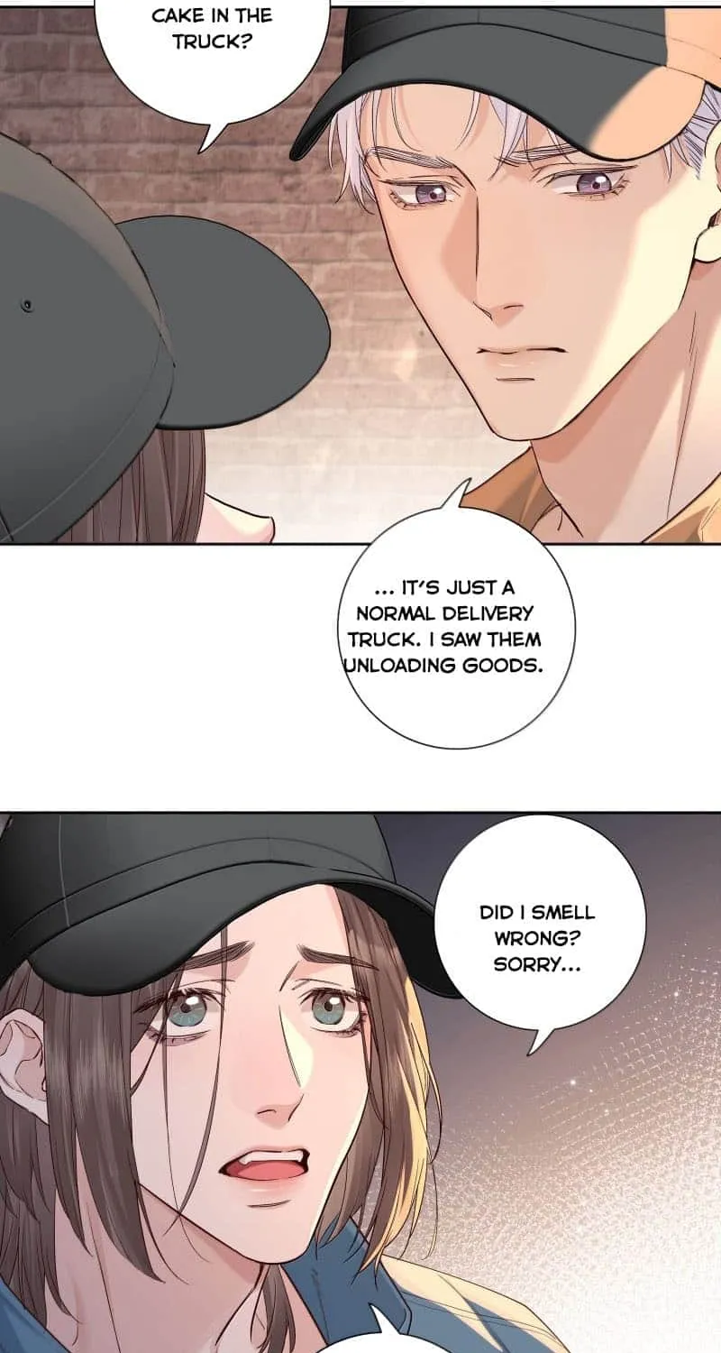 Hunger Relation Chapter 33 page 11 - 