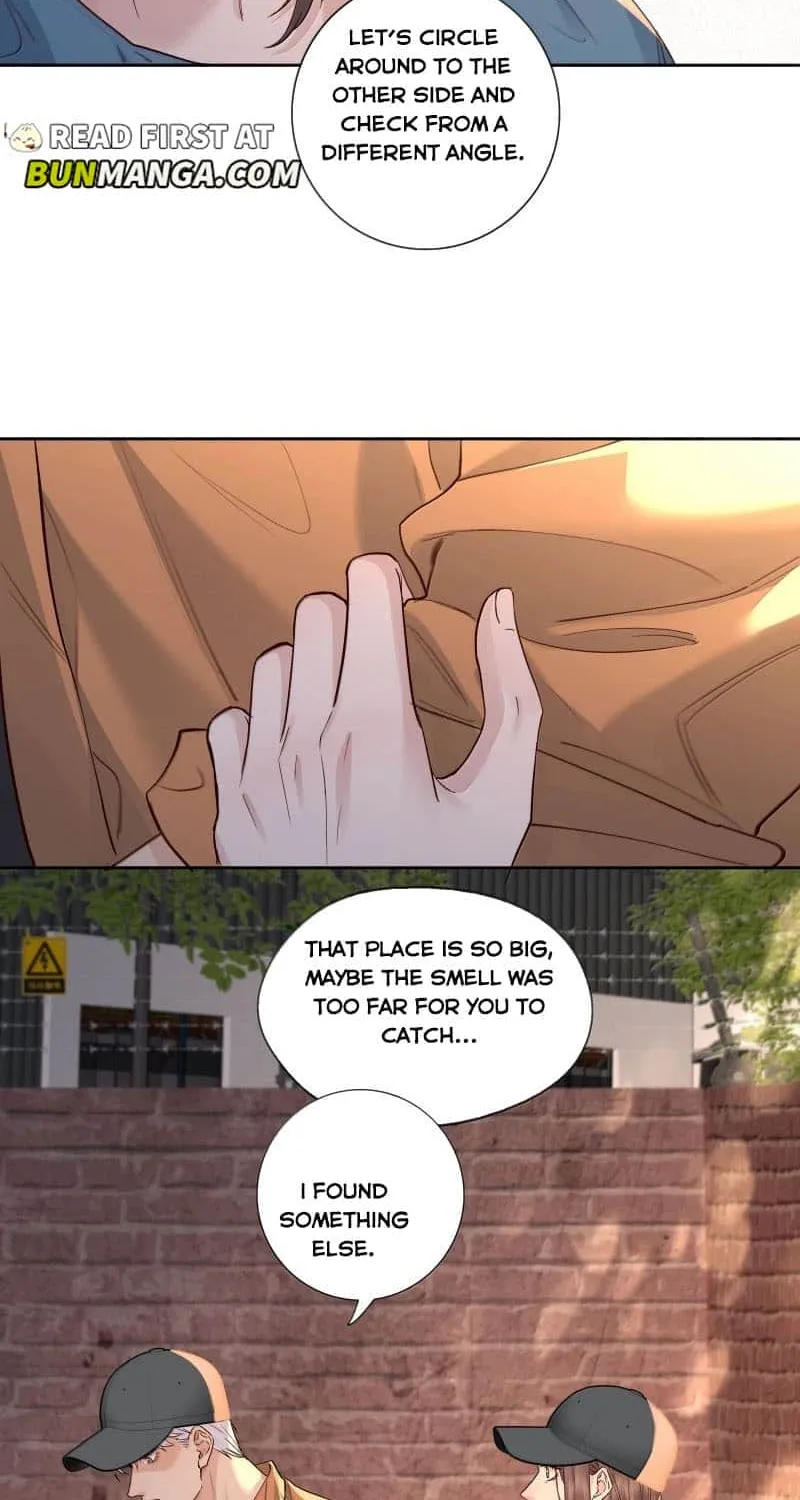 Hunger Relation Chapter 33 page 12 - 