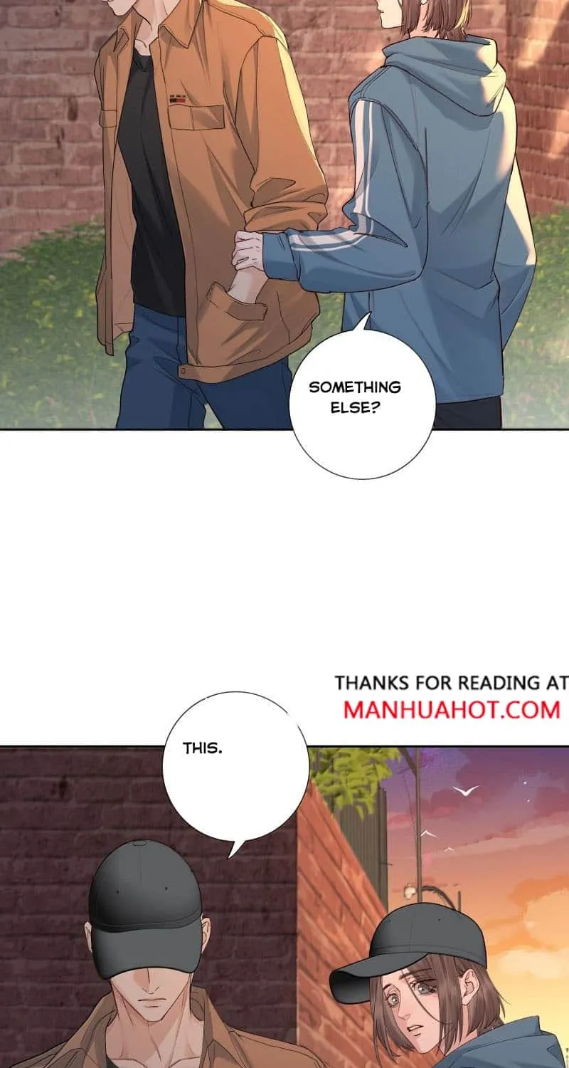 Hunger Relation Chapter 33 page 13 - 
