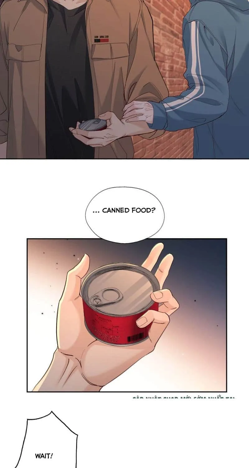 Hunger Relation Chapter 33 page 14 - 