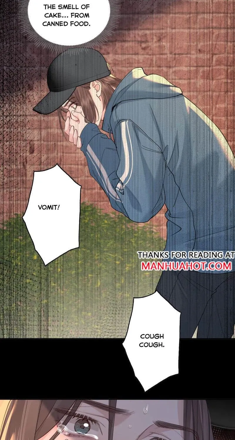 Hunger Relation Chapter 33 page 17 - 