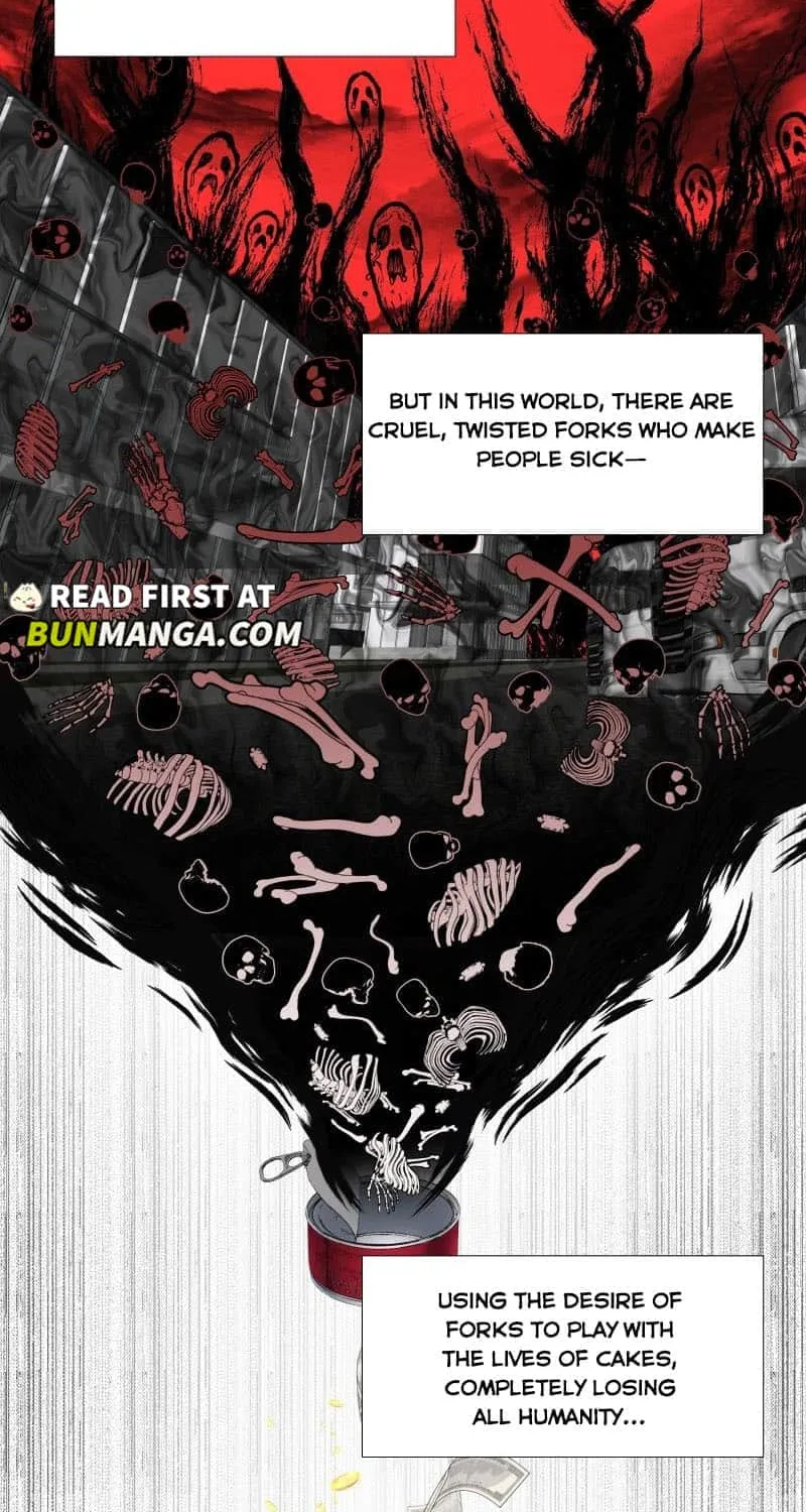 Hunger Relation Chapter 33 page 19 - 