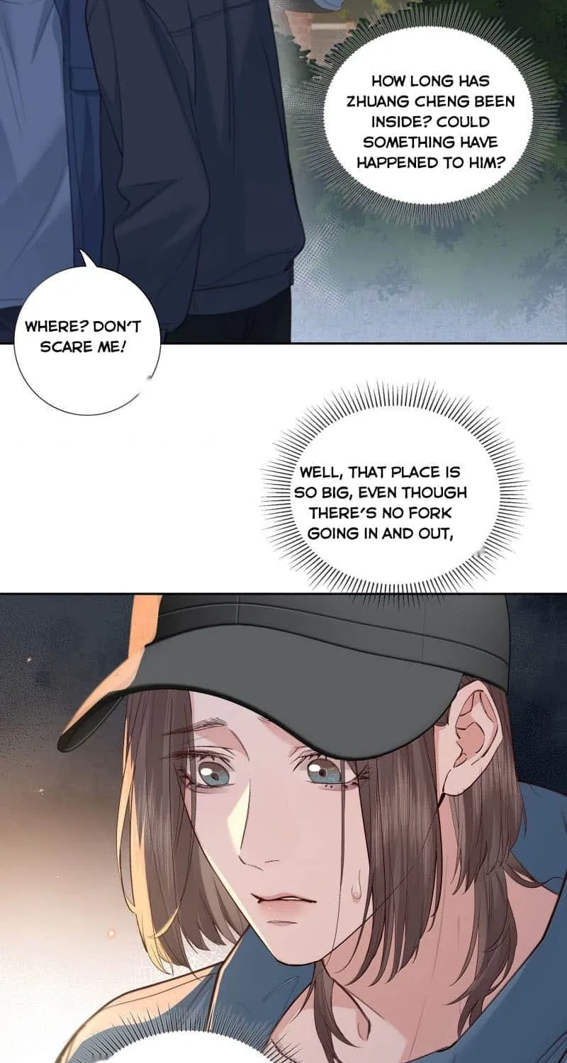 Hunger Relation Chapter 33 page 3 - 