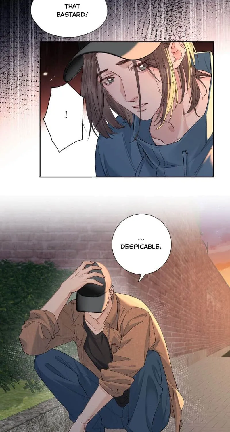 Hunger Relation Chapter 33 page 21 - 