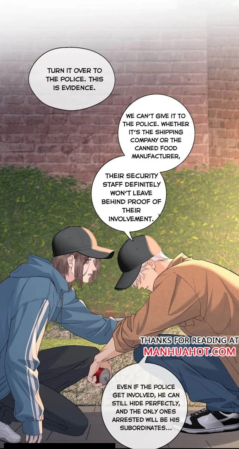 Hunger Relation Chapter 33 page 23 - 