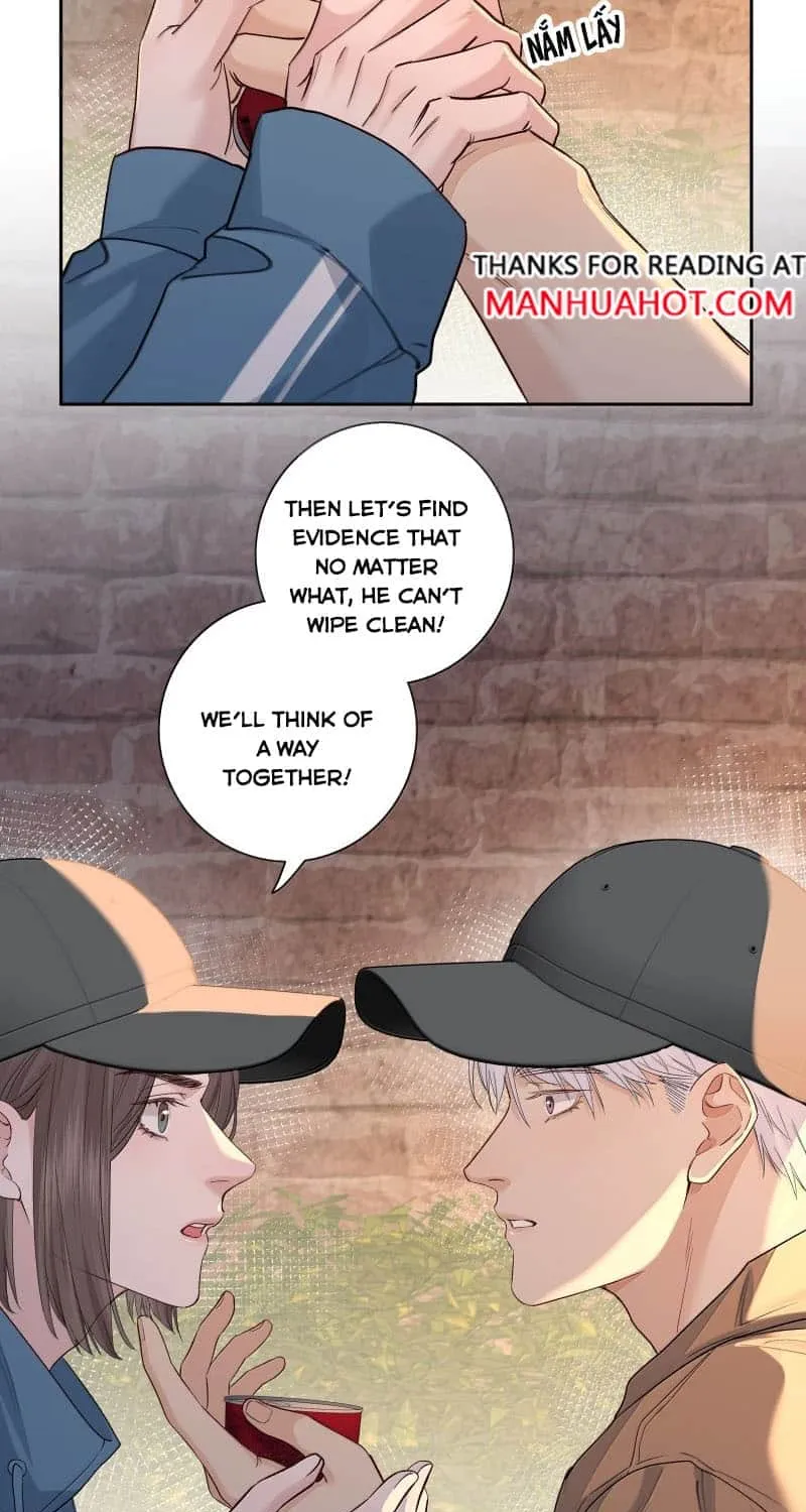 Hunger Relation Chapter 33 page 27 - 
