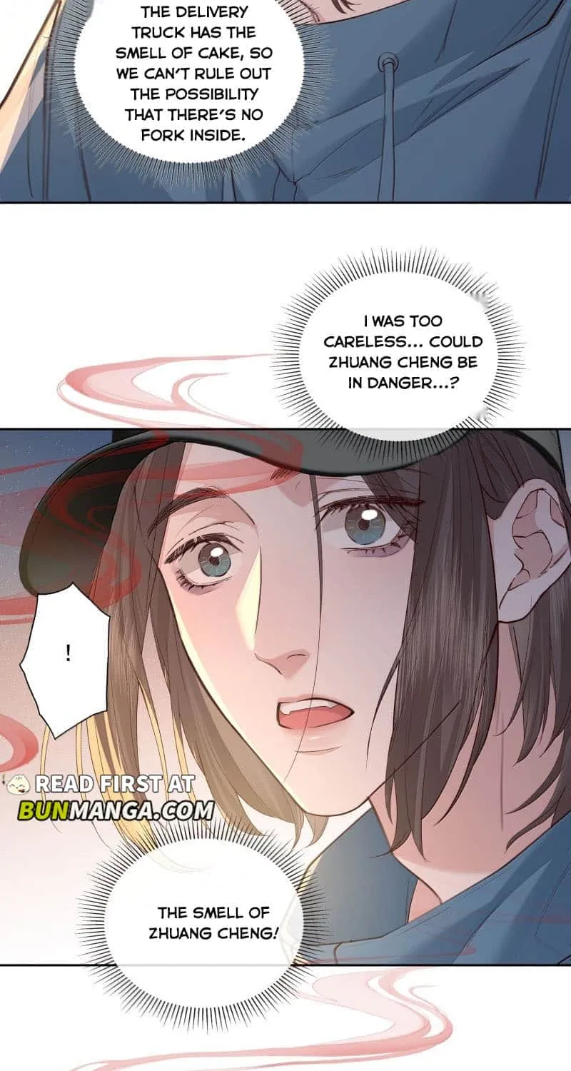 Hunger Relation Chapter 33 page 4 - 