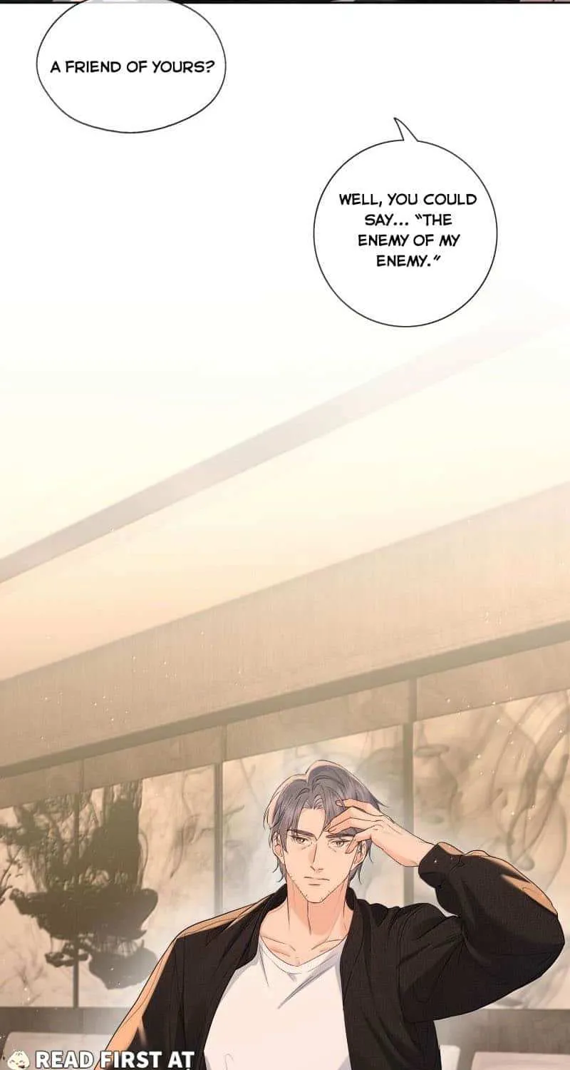 Hunger Relation Chapter 33 page 32 - 