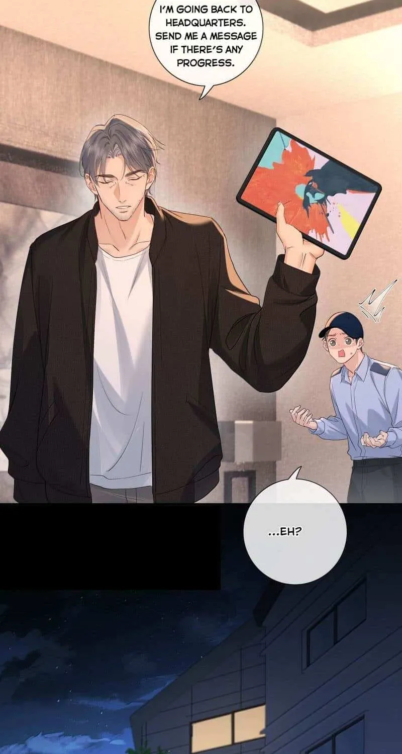 Hunger Relation Chapter 33 page 35 - 
