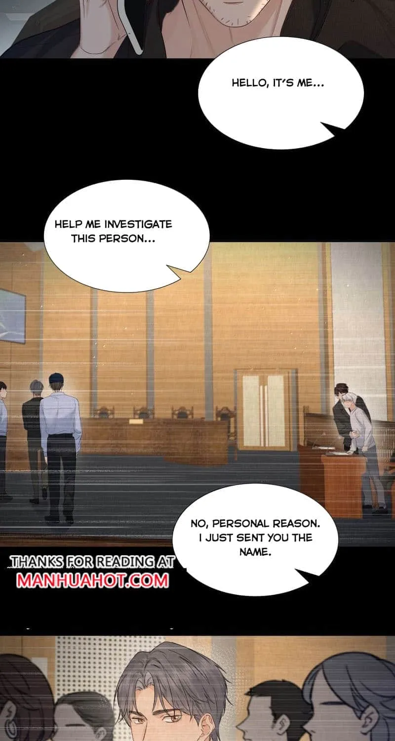 Hunger Relation Chapter 33 page 40 - 