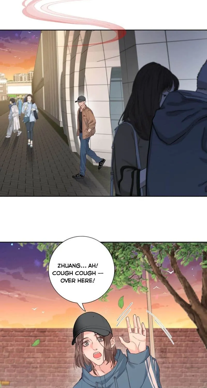 Hunger Relation Chapter 33 page 5 - 