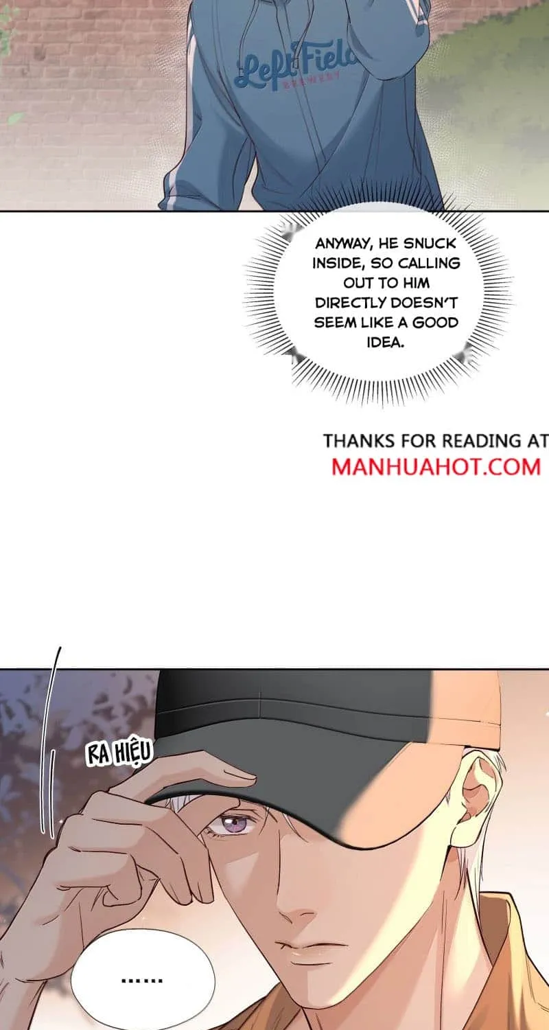 Hunger Relation Chapter 33 page 6 - 