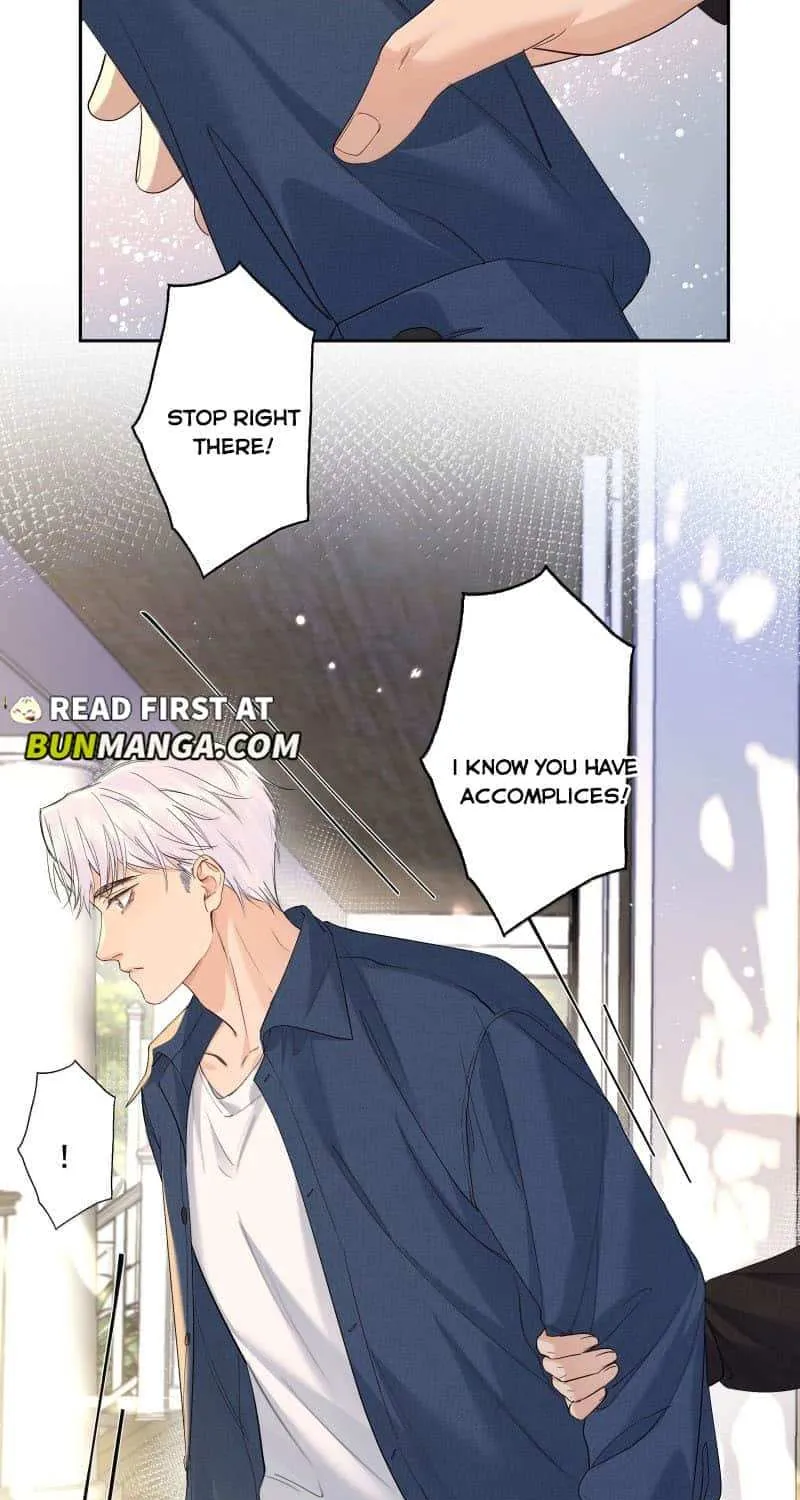 Hunger Relation Chapter 34 page 12 - 