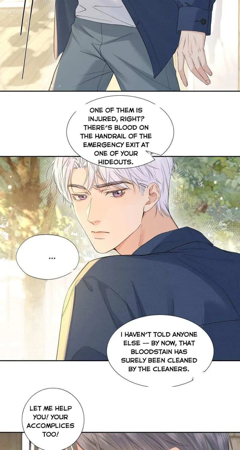 Hunger Relation Chapter 34 page 13 - 