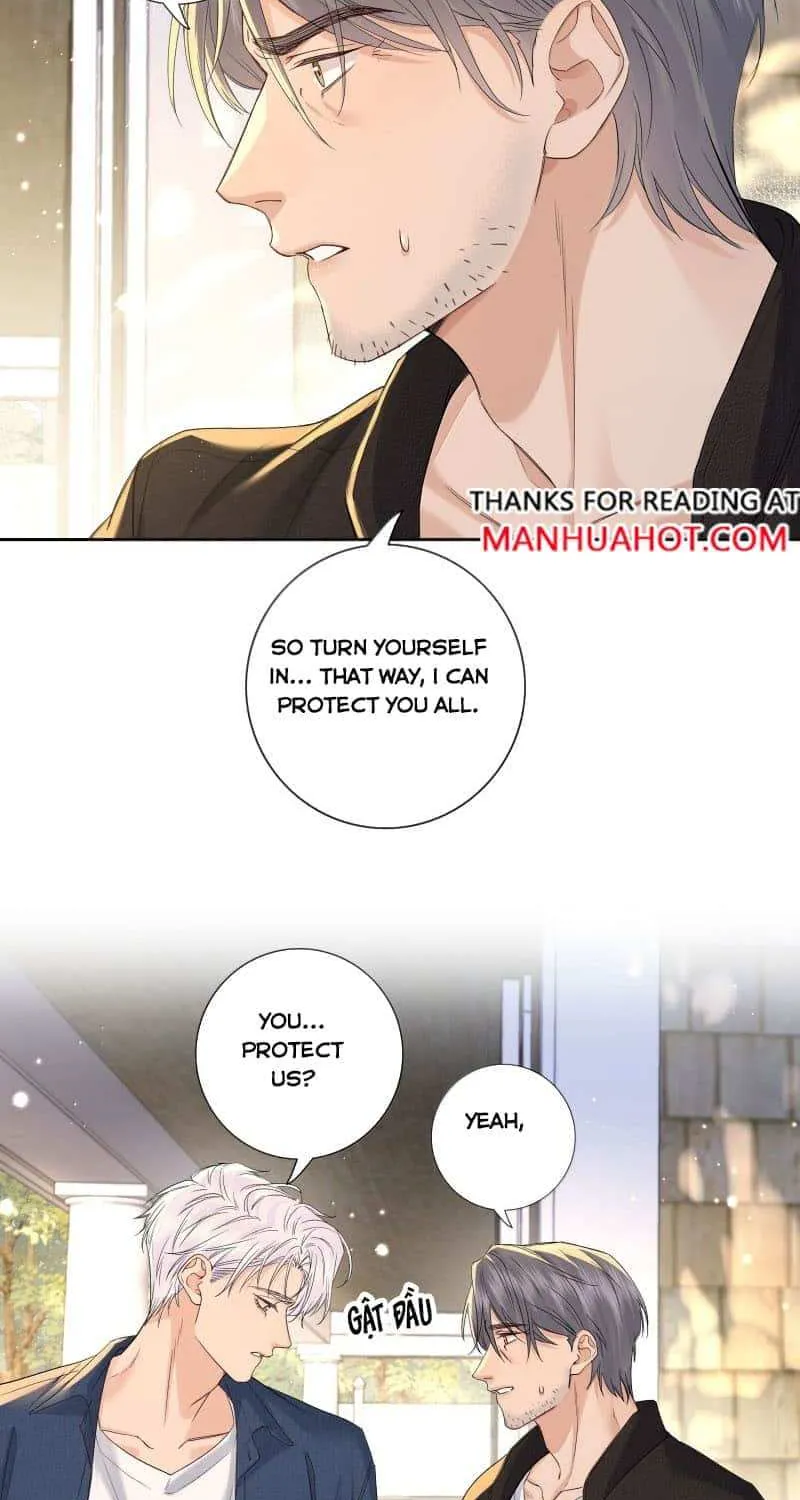 Hunger Relation Chapter 34 page 14 - 