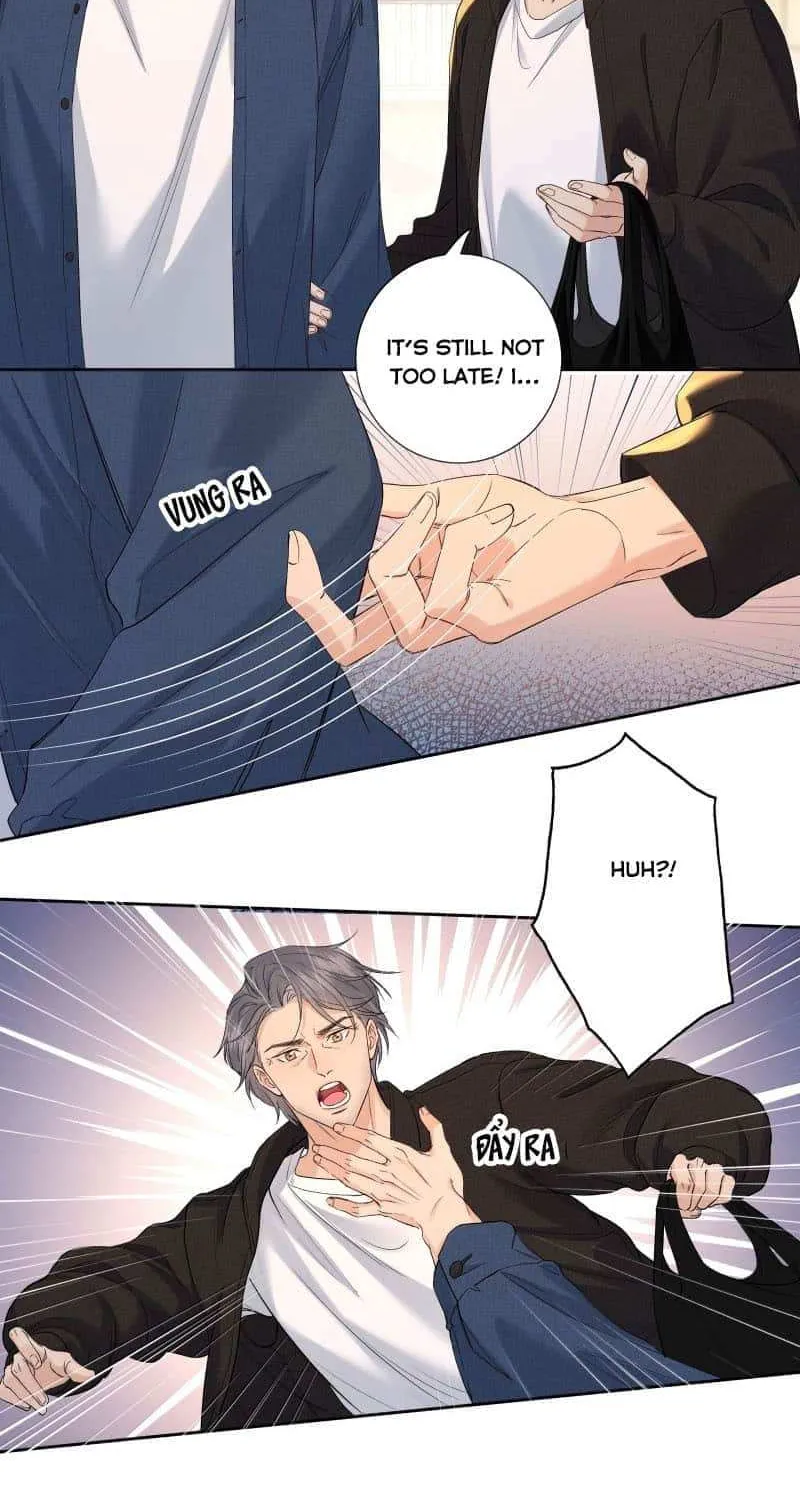 Hunger Relation Chapter 34 page 15 - 