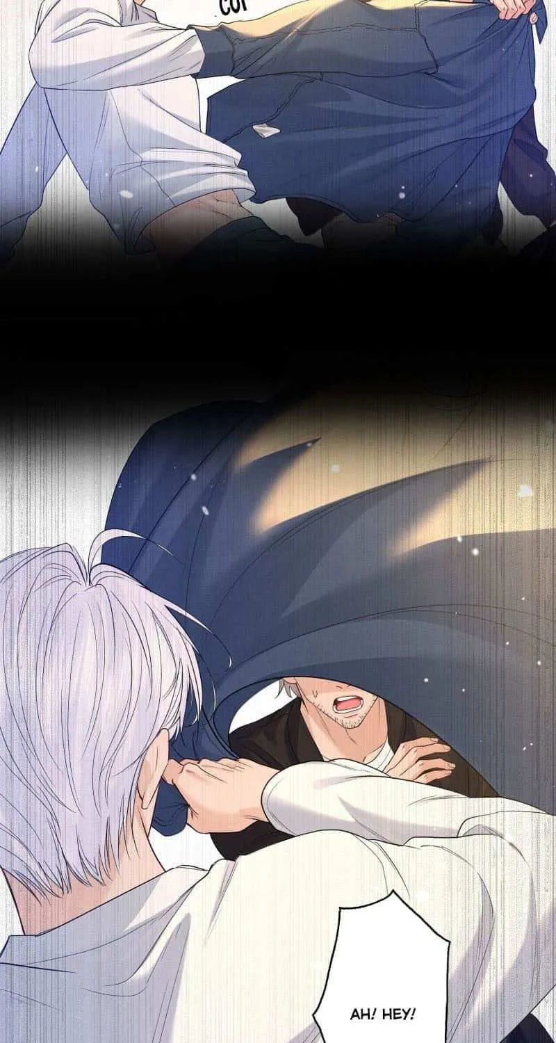 Hunger Relation Chapter 34 page 18 - 