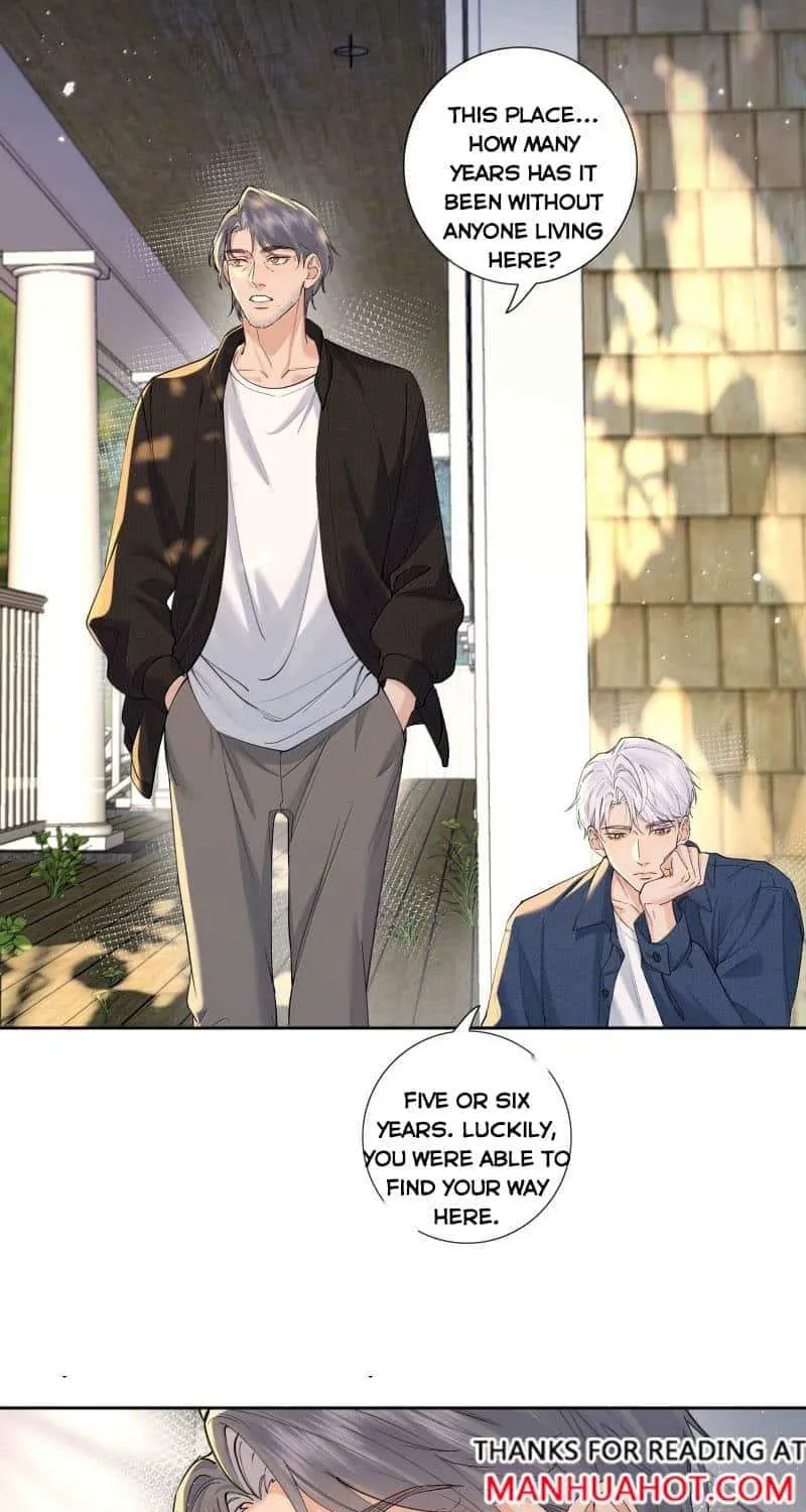 Hunger Relation Chapter 34 page 3 - 