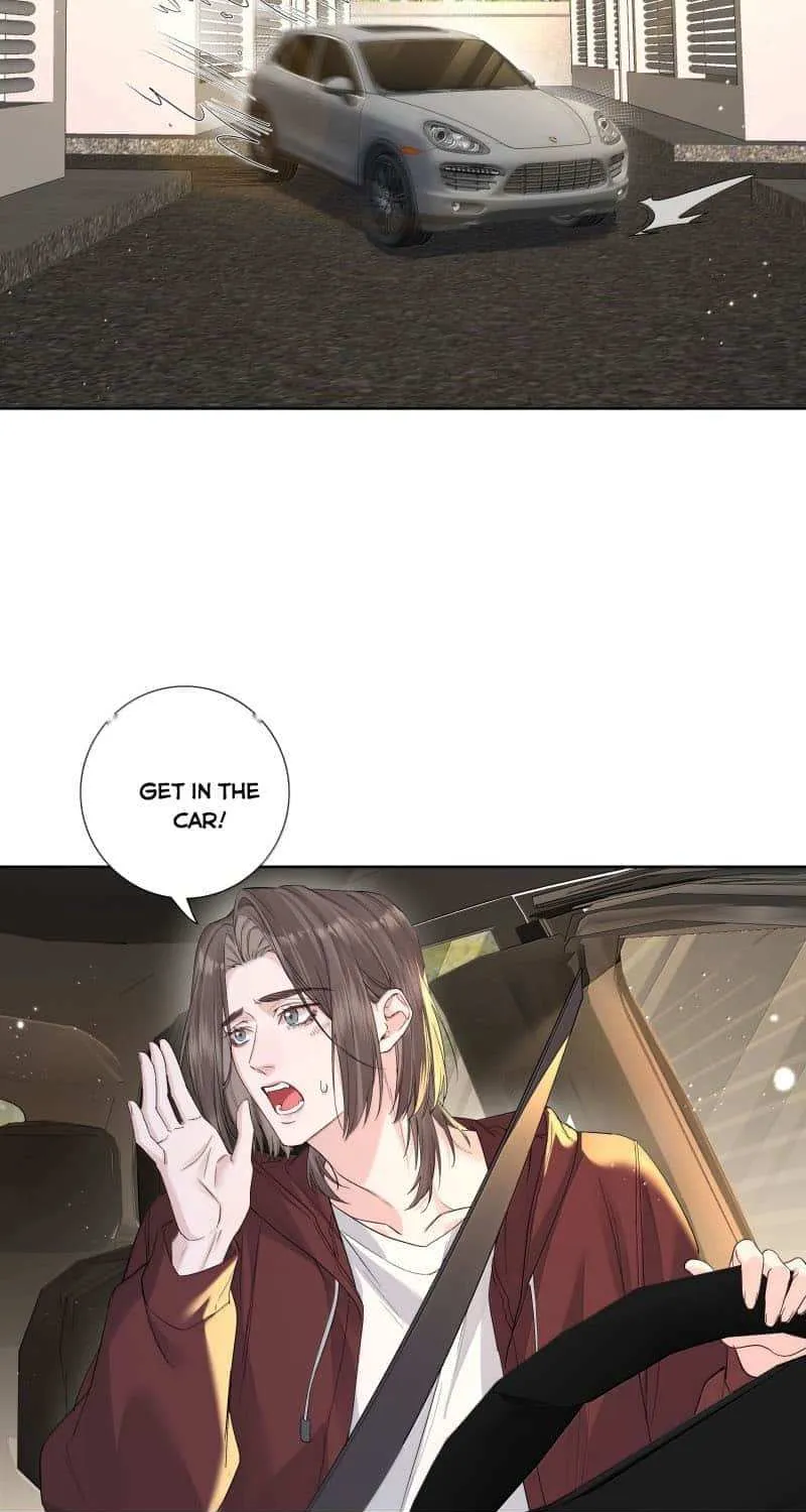 Hunger Relation Chapter 34 page 22 - 