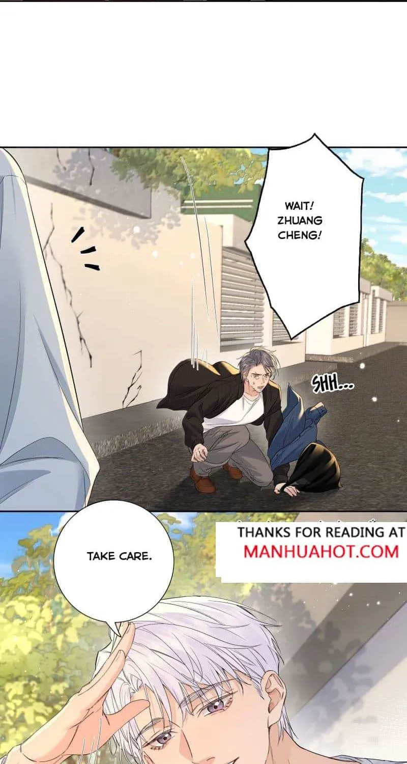 Hunger Relation Chapter 34 page 23 - 