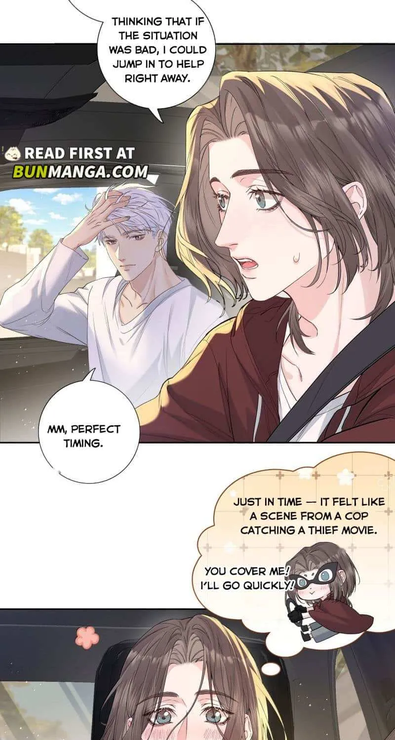 Hunger Relation Chapter 34 page 27 - 
