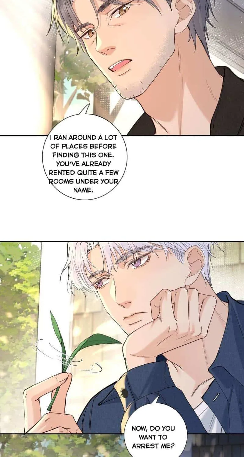 Hunger Relation Chapter 34 page 4 - 